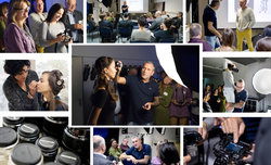 Seminarium fotograficzne Profoto w Warszawie