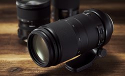 Tamron 100-400 mm f/4.5-6.3 Di VC USD - polska cena i dostępność Tamron 100-400 mm f/4.5-6.3 Di VC USD - polska cena i dostępność