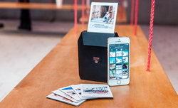 Relacja z premiery drukarki Instax Share SQ SP-3