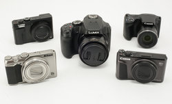 Test kompakt�w pod choink� 2017