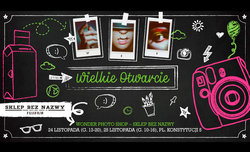 Fujifilm - pierwszy w Polsce Wonder Photo Shop