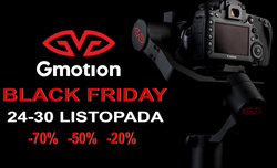 Black Friday z GMotion Black Friday z GMotion