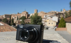 Panasonic Lumix TZ90 - aparat dla turysty