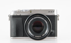 Test aparatu Fujifilm X-E3 Test aparatu Fujifilm X-E3