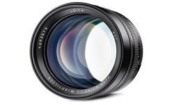 Leica Noctilux-M 75 mm f/1.25 ASPH. Leica Noctilux-M 75 mm f/1.25 ASPH.