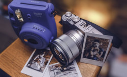 Mikoajkowa promocja Fujifilm na instax mini 9 i drukark instax SHARE SP-2