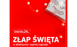 Zap wita w obiektywie - konkurs fotograficzny