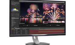 Philips 328P6AUBREB - wysoka rozdzielczo i 10-bitowa matryca IPS