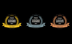 Pixedo European Awards - nagrodami s lampy Quadralite