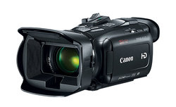 Canon Vixia HF G21