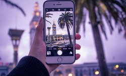 Flickr podsumowa rok 2017 - najwicej fotografii wykonano smartfonami