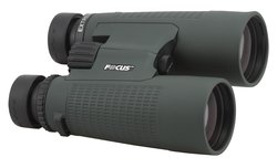 Test lornetki Focus Nordic Extreme 10x50