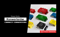Atomos Connect - nowa seria konwerterw