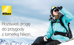 Lornetki Nikon  Aculon i Action EX - gadety w prezencie