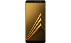 Samsung Galaxy A8 z podwjnym aparatem przednim