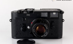 Unikalna Leica KE-7A wystawiona na aukcji