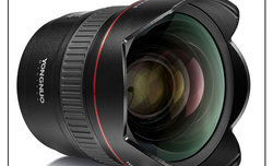 Yongnuo YN 14 mm f/2.8 - poznalimy cen