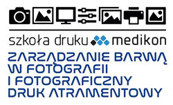 Zarzdzanie barw wfotografii - warsztaty Szkoy Druku Medikon