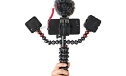 Mobile Rig - elastyczny statyw GorillaPod dla smartfonw