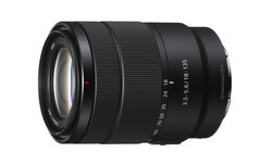 Sony E 18-135 mm f/3.5-5.6 OSS