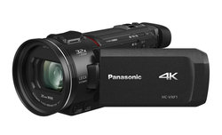 Panasonic - nowe kamery 4K i Full HD