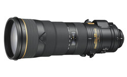Nikon Nikkor AF-S 180-400 mm f/4E TC1.4 FL ED VR