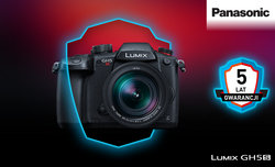 Panasonic GH5S dostpny w przedsprzeday