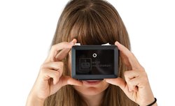 Blindtouch - polski aparat fotograficzny dla niewidomych