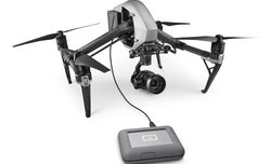 LaCie DJI Copilot - atwe zgrywanie plikw z drona