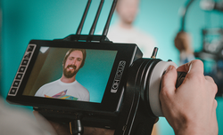 SmallHD 703 BOLT - bezprzewodowy monitor pogldowy
