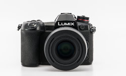 Panasonic Lumix G9 - test aparatu