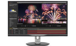 Nowe monitory Philips - wska ramka i zcze USB-C