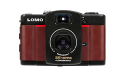 Jubileuszowa edycja aparatw Lomography na 25-lecie lomografii