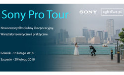 Sony Pro Tour w Gdasku i w Szczecinie