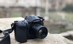 Panasonic Lumix G9 w fotografii ulicznej