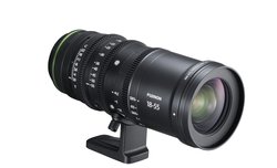 Fujinon MKX 18-55mm T2.9 oraz Fujinon MKX 50-135mm T2.9