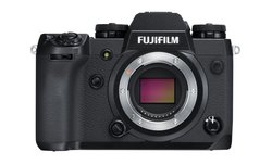 Fujifilm - aktualizacje firmware dla X-H1, X-E3 i X100F