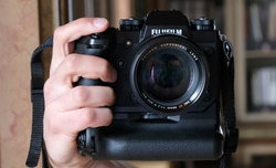 Fujifilm X-H1 - zdjcia przykadowe