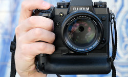 Fujifilm X-H1 w naszych rkach