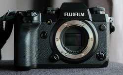 Fujifilm X-H1 w naszych rkach