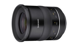 Samyang Premium XP 50 mm f/1.2