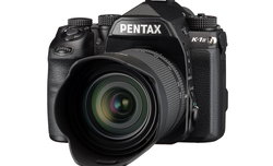 Pentax K-1 Mark II - firmware 1.02