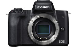 Canon EOS M50 - firmware 1.0.1