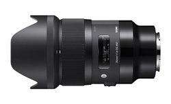 Sigma Sony E Roadshow - 28 sierpnia spotkanie w Gdasku
