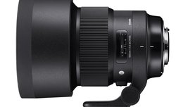 Sigma A 105 mm f/1.4 DG HSM dla Sony E - jeszcze w tym miesicu