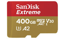 SanDisk Extreme UHS-I microSDXC - 400 GB i szybki transfer danych