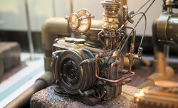 Olympus Mad Max i Fallout Edition
