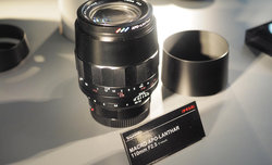 Voigtlander Macro APO-Lanthar 110 mm f/2.5 - znamy cen 
