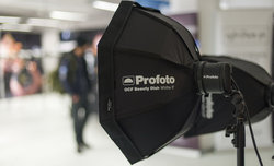 Lampy Profoto i obiektywy Sigma do przetestowania w Warszawie