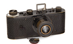 Leica Null-Serie sprzedana za rekordow kwot